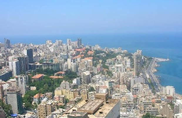 Lahoya Verdun Bejrut Zewnętrze zdjęcie
